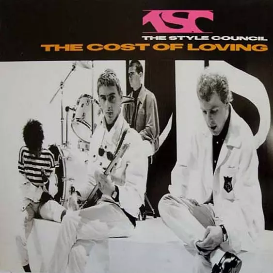 コスト・オブ・ラヴィング/STYLE COUNCIL/ザ・スタイル・カウンシル