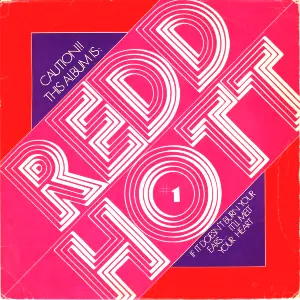 REDD HOTT / REDD HOTT #1