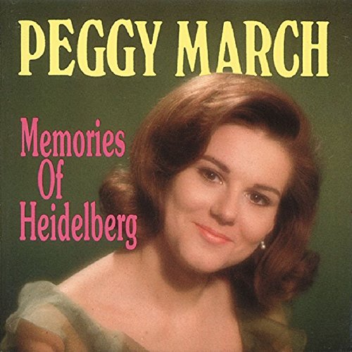 PEGGY MARCH / ペギー・マーチ / MEMORIES OF HEIDELBERG