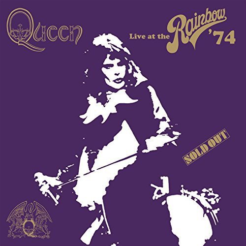 QUEEN / クイーン / QUEEN LIVE AT THE RAINBOW '74 (2CD)