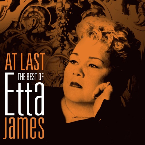 ETTA JAMES / エタ・ジェイムス / BEST