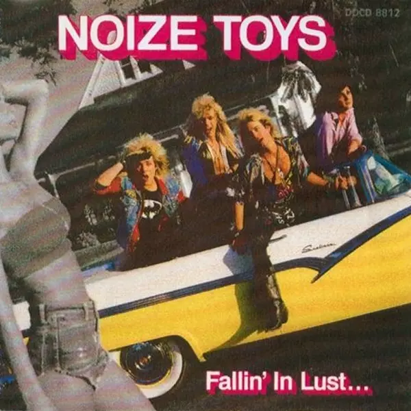 ノイズ・トイズ / フォーリン・イン・ラスト(・・・アゲイン) NOIZE TOYS / ノイズ・トイズ商品一覧｜ディスクユニオン
