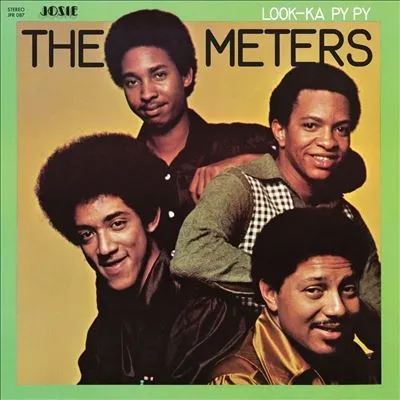 METERS / ミーターズ / LOOK-KA PY PY