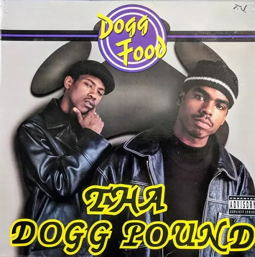 THA DOGG POUND／DOGG FOOD リイシュー盤2LP180g仕様 THA DOGG