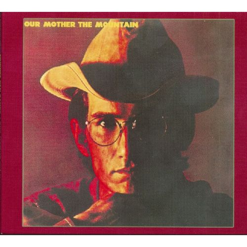 TOWNES VAN ZANDT / タウンズ・ヴァン・ザント / OUR MOTHER THE MOUNTAIN