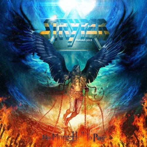 STRYPER / ストライパー / NO MORE HELL TO PAY