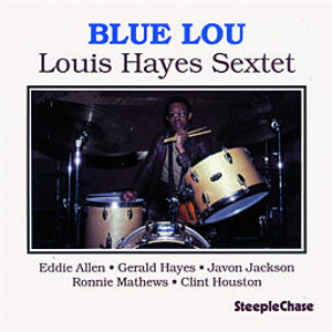 LOUIS HAYES / ルイス・ヘイズ / Blue Lou