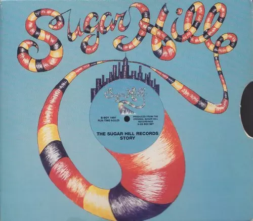 Sugar Hill Records Story/V.A./オムニバス｜HIPHOP/R&B｜ディスク