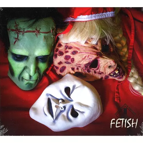 SEVEN STEPS TO THE GREEN DOOR / セヴン・ステップス・トゥ・ザ・グリーン・ドア / FETISH!