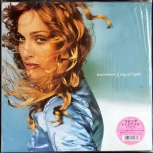 RAY OF LIGHT/MADONNA/マドンナ｜OLD ROCK｜ディスクユニオン