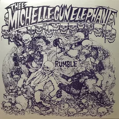 ミッシェルガンエレファント　RUMBLE 　レコード Amazon.co.jp: Rumble [Analog]: ミュージック