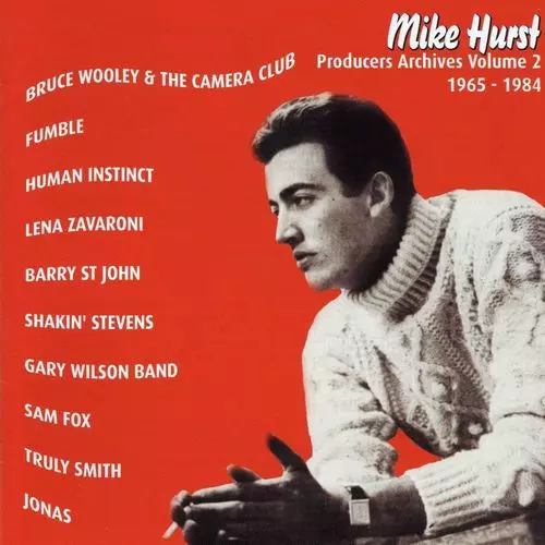 MIKE HURST / マイク・ハースト / PRODUCERS ARCHIVES VOLUNME2