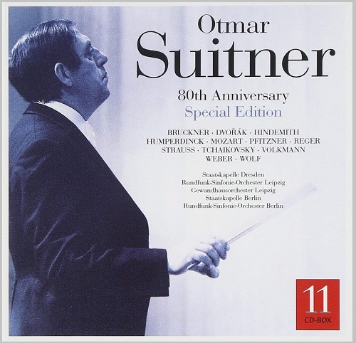 OTMAR SUITNER / オトマール・スウィトナー / 80TH ANNIVERSARY SPECIAL EDITION