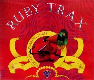 洋楽 V.A. NME 40th RUBY TRAX 3LP 1992 RUBY TRAX (THE NME'S ROARING FORTY)/V.A. /オムニバス｜ROCK / POPS
