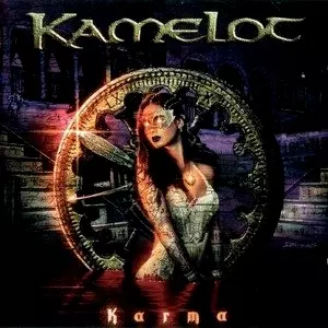 KAMELOT / キャメロット / KARMA