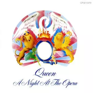 A NIGHT AT THE OPERA / オペラ座の夜/QUEEN/クイーン｜OLD ROCK