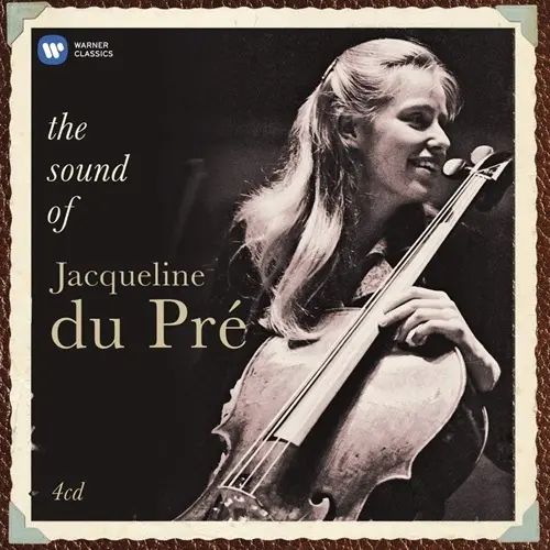 JACQUELINE DU PRE / ジャクリーヌ・デュ・プレ商品一覧｜CLASSIC