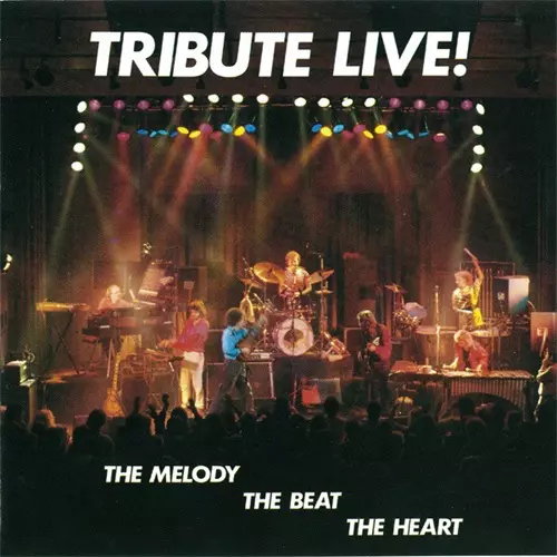 TRIBUTE (PROG: SWE) / TRIBUTE / LIVE