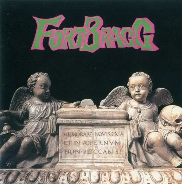 FORTBRAGG 小野正利 Galneryus 帯付 廃盤 ジャパメタ 美品 FORTBRAGG 小野正利 Galneryus 帯付 廃盤 ジャパメタ 美品