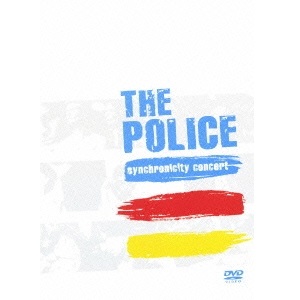 再入荷 THE POLICE / synchronicity concert ポリス - crumiller.com