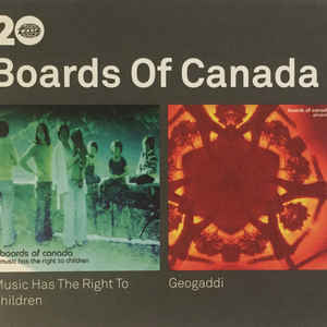 BOARDS OF CANADA / ボーズ・オブ・カナダ / 1ST & 2ND