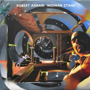 ROBERT ARMANI / ロバート・アルマーニ / MADMAN STAND
