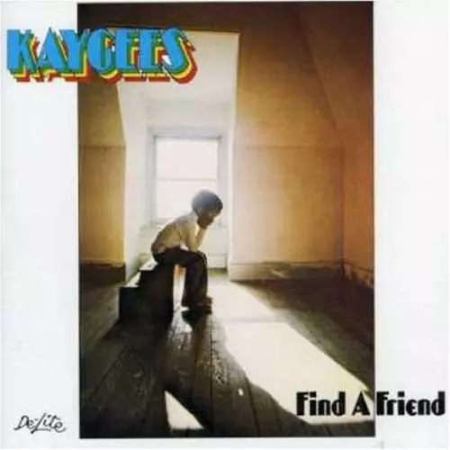 KAY-GEE'S / ケイジーズ / FIND A FRIEND