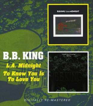 B.B. KING / B.B.キング / L.A.MIDNIGHT TO KNOW