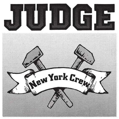 JUDGE / ジャッジ / NEW YORK CREW (7")