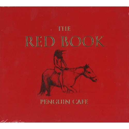 PENGUIN CAFE ORCHESTRA / ペンギン・カフェ・オーケストラ / THE RED BOOK