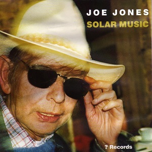 JOE JONES (FLUXUS) / SOLAR MUSIC