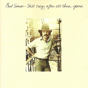 PAUL SIMON / ポール・サイモン / STILL CRAZY ALL THES