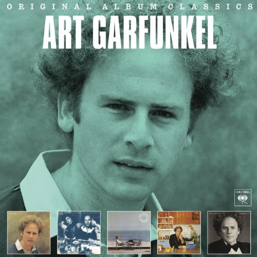 ART GARFUNKEL / アート・ガーファンクル / ORIGINAL ALBUM CLASSICS (5CD BOX)