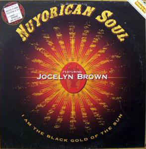 NUYORICAN SOUL / ニューヨリカン・ソウル / I AM THE BLACK GOLD OF THE SUN / I AM THE BLACK GOLD
