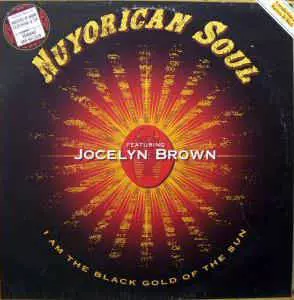 I AM THE BLACK GOLD OF THE SUN/NUYORICAN SOUL/ニューヨリカン