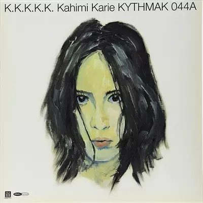 新品未使用 カヒミカリィ レコードK.K.K.K.K. Kahimi K.K.K.K.K. / KKKKK/KAHIMI KARIE/カヒミ・カリィ｜日本のロック