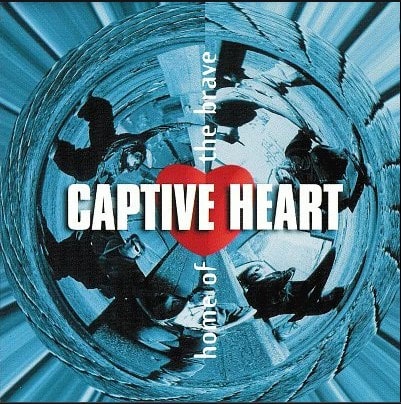 CAPTIVE HEARTS / キャプティヴ・ハーツ / HOME OF THE BRAVE