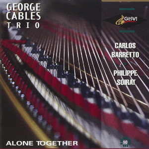 GEORGE CABLES / ジョージ・ケイブルス / Alone Together