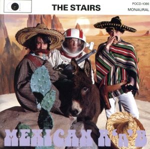 STAIRS ザ・ステアーズ / MEXICAN R'N'B メキシカンR&B 帯付CD