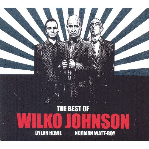 WILKO JOHNSON / ウィルコ・ジョンソン / THE BEST OF / THE BEST OF