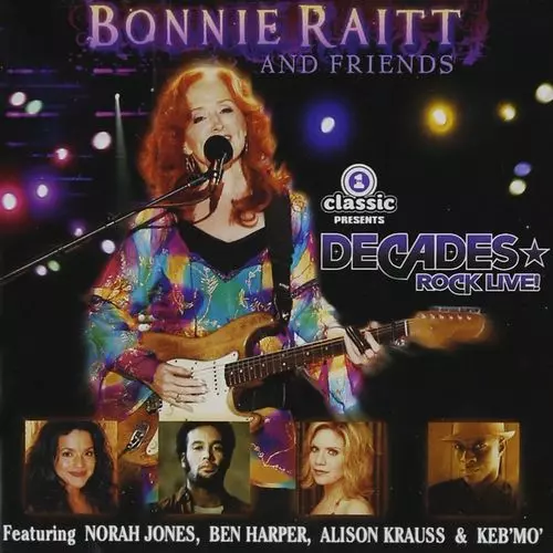 BONNIE RAITT AND FRIENDS (CD+DVD)/BONNIE RAITT/ボニー・レイット
