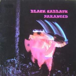 BLACK SABBATH / ブラック・サバス / PARANOID