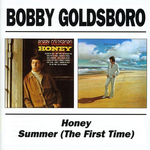 BOBBY GOLDSBORO / ボビー・ゴールズボロ / HONEY/SUMMUMER