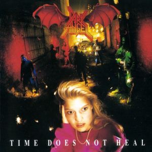 DARK ANGEL / ダーク・エンジェル / TIME DOES NOT HEAL