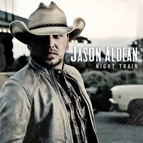 JASON ALDEAN / ジェイソン・アルディーン / NIGHT TRAIN (CD)