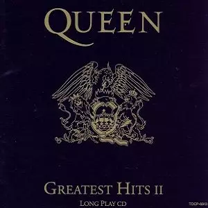 GREATEST HITS II / グレイテスト・ヒッツ Vol. 2/QUEEN/クイーン｜OLD
