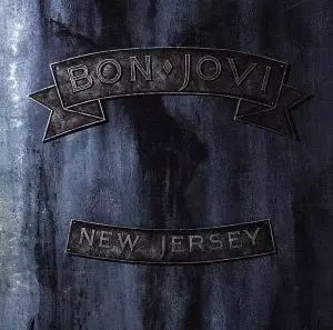 NEW JERSEY / ニュー・ジャージー ボン・ジョヴィ 4/BON JOVI/ボン