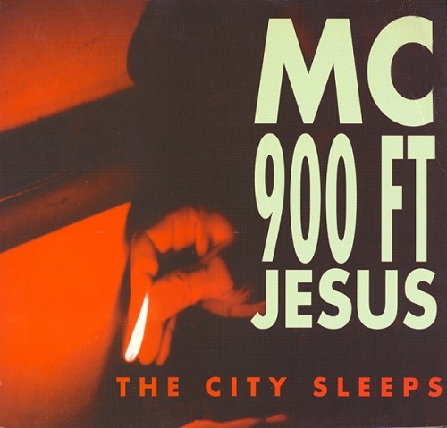 MC 900 FT JESUS / CITY SLEEPS -HOLLAND 45'S-