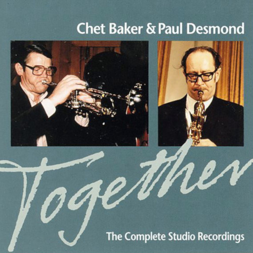 CHET BAKER / チェット・ベイカー / Together