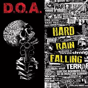 D.O.A. / ディーオーエー / HARD RAIN FALLING